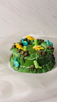 Dino Baby Cuteness Bento thumb 2