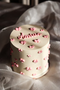 Mini Hearts Cake thumb 2