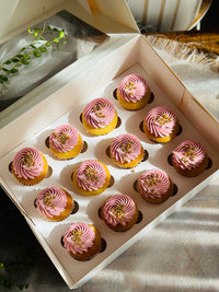 Custom Cupcakes with colours & Sprinkles thumb 3