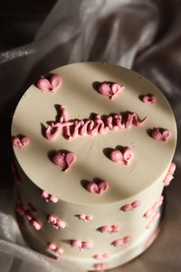 Mini Hearts Cake thumb 7