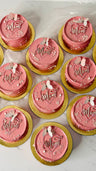 Mother's Day Wavy Cakes