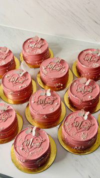 Mother's Day Wavy Cakes thumb 8