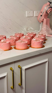 Mother's Day Wavy Cakes thumb 6