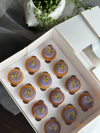 Custom Cupcakes with colours & Sprinkles thumb 4