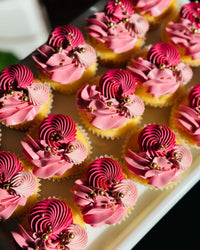 Custom Cupcakes - Three tones thumb 1