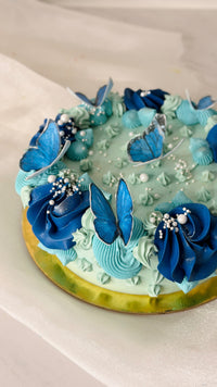 Cascading Butterflies Bento thumb 3