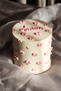 Mini Hearts Cake thumb 1