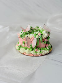 Butterfly garden Bento thumb 3