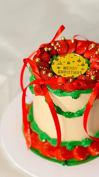 Christmas Cakes thumb 8