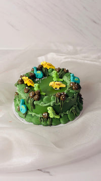 Dino Baby Cuteness Bento thumb 1