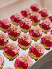 Custom Cupcakes - Three tones thumb 2