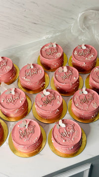 Mother's Day Wavy Cakes thumb 3