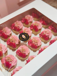 Custom Cupcakes - Three tones thumb 3