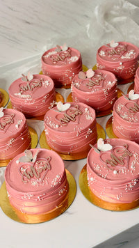 Mother's Day Wavy Cakes thumb 9