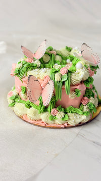 Butterfly garden Bento thumb 7