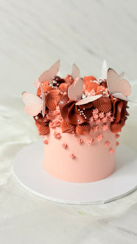 Cascading Butterflies thumb 6