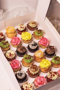 Cupcakes Assortment Box - 24 pc thumb 4
