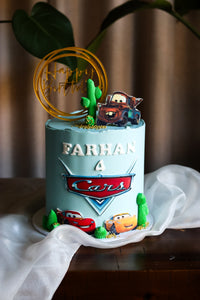 Simple Themed cake thumb 2