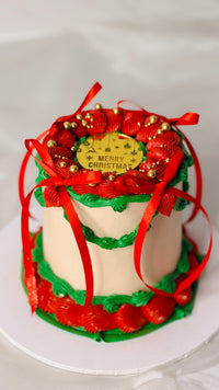 Christmas Cakes thumb 9