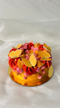 Cascading Butterflies Bento thumb 6