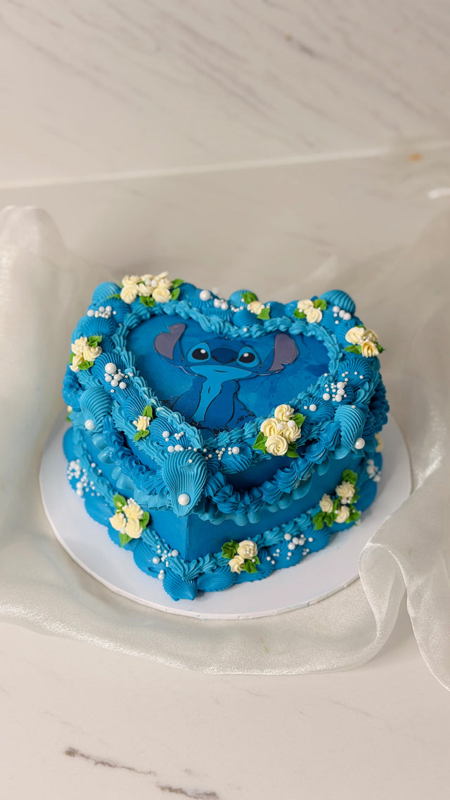 Stitch Cuteness