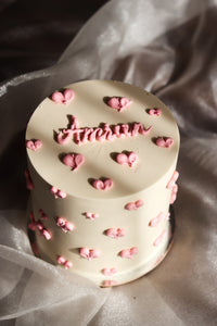 Mini Hearts Cake thumb 5