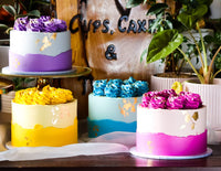 Vanilla Sprinkles Cake thumb 2