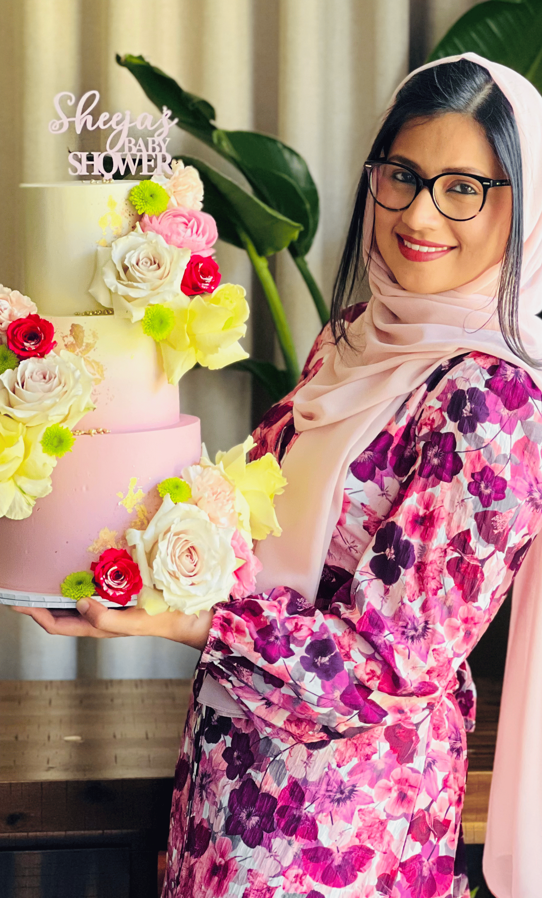 CCT Sydney baker preparing custom cakes